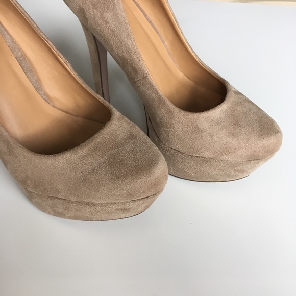 Suede Heels - Picture 5 of 7
